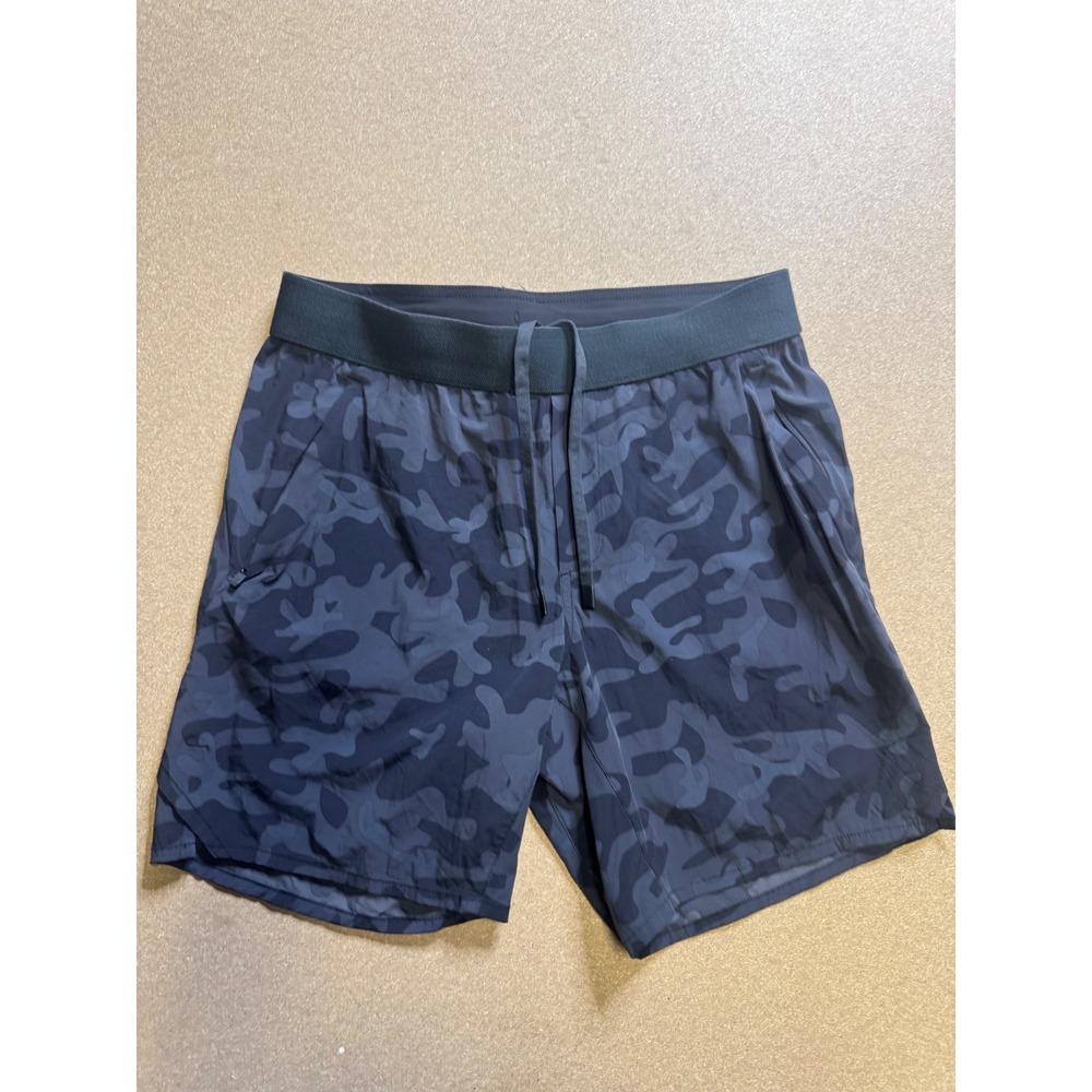 ten thousand intervaal Camo Print Mens Size Small Athleisure unlined $77